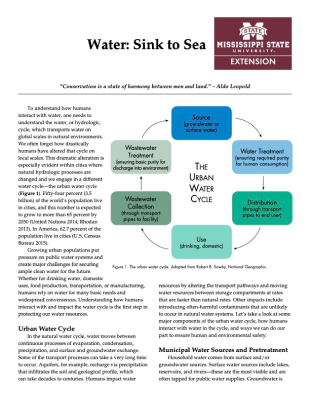 Watersheds: Role, Importance, & Stewardship